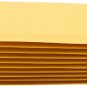 Kraft Bubble Mailers 9.5x14.5, 100 Pack Pack & Ship