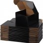 9X6X4 Shipping Boxes Set of 25, Corrugated Cardboard Boxes Small Business for Pa