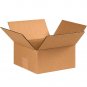 Shipping 25 7X7X3 Corrugated Boxes Shipping Packing Cardboard Cartons