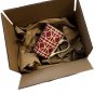 25 8X5X5 Cardboard Paper Boxes Mailing Packing Shipping Box Corrugated Carton