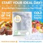 Bubble Mailers Thermal Bubble Mailers - 10 Pack