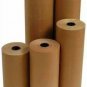 12" 40 # 760' Brown Kraft Paper Roll Shipping Wrapping Cushioning Void Fill