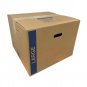 12 - Pack Large Cardboard Moving Boxes 20X20X15 32 ECT with Handles Pack & Ship