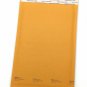 Bubble Mailers 50 #1 (7.25"X12") Kraft Bubble Lined Mailer Envelopes Self Seal F