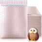 Bubble Mailers Metallic #00 (5" X 9") Bubble Mailers - 10 Pack
