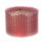 Air-Filled Pockets Cushioning Liner 62' X 12" Roll 1/2" (Lg) Pink Anti-Static