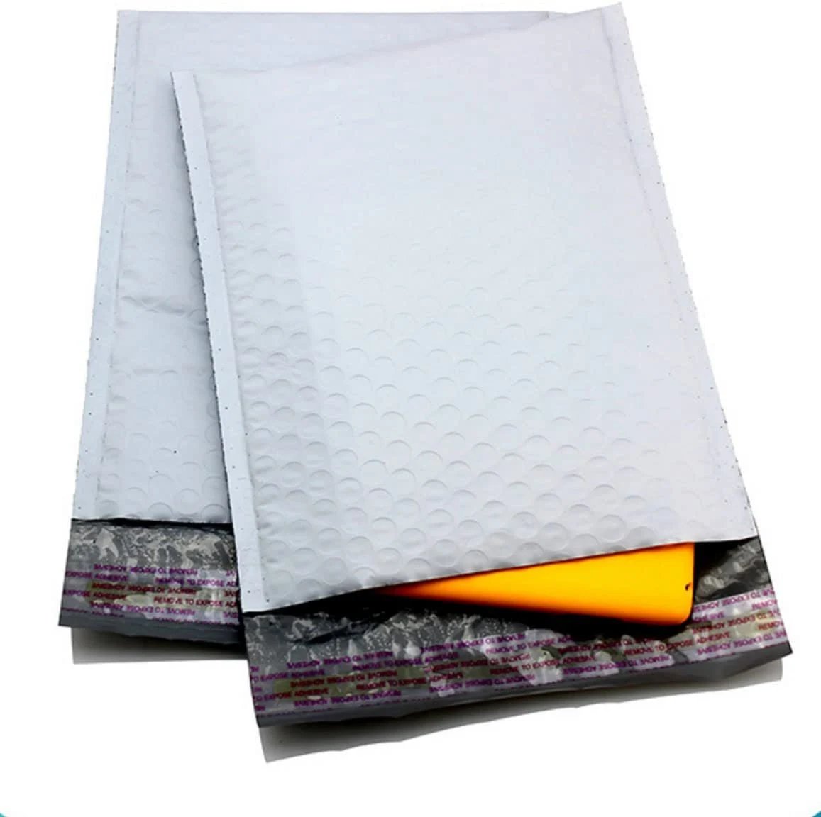 30 #00 5X10 Poly Bubble Padded Envelopes Mailers Shipping Case 5"X10"