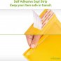 Kraft Paper Bubble Mailers, 25 PCS, 13X18 Inches, Peel and Seal, Wholesale Price