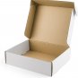 Variants (8) Shipping Box Mailer Small Business, Flat Gift Packaging Heavy Duty