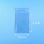 100 2 X 3 Inch Clear Cello Bag Self Sealable Bag Plastic Packaging Pack & Ship