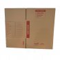 50 - Pack Medium Cardboard Moving Boxes 18X14X12 32 ECT with Handles Pack & Ship