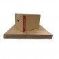50 - Pack Medium Cardboard Moving Boxes 18X14X12 32 ECT with Handles Pack & Ship
