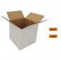 5X5X5 Inches Shipping Boxes (25 Pack), Small Corrugated Cardboard Mailers, Oyste