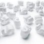 Packing Peanuts Shipping White or Pink Popcorn Brand 3.5 Cu. Ft.