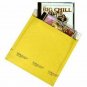 25 #CD Kraft Bubble Lined Mailer Envelopes! Self-seal and free shipping include