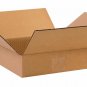 25 6X6X2 Corrugated Boxes Shipping Packing Cardboard Cartons