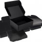 Variants (12)  Black Shipping Boxes 20 Pack, Large Cardboard Mailer Boxes for Sm