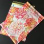 50 Assorted 10X13 Assorted Poly Mailers Flowers Envelopes Shipping Bags Roses Hi