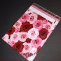 50 Assorted 10X13 Assorted Poly Mailers Flowers Envelopes Shipping Bags Roses Hi