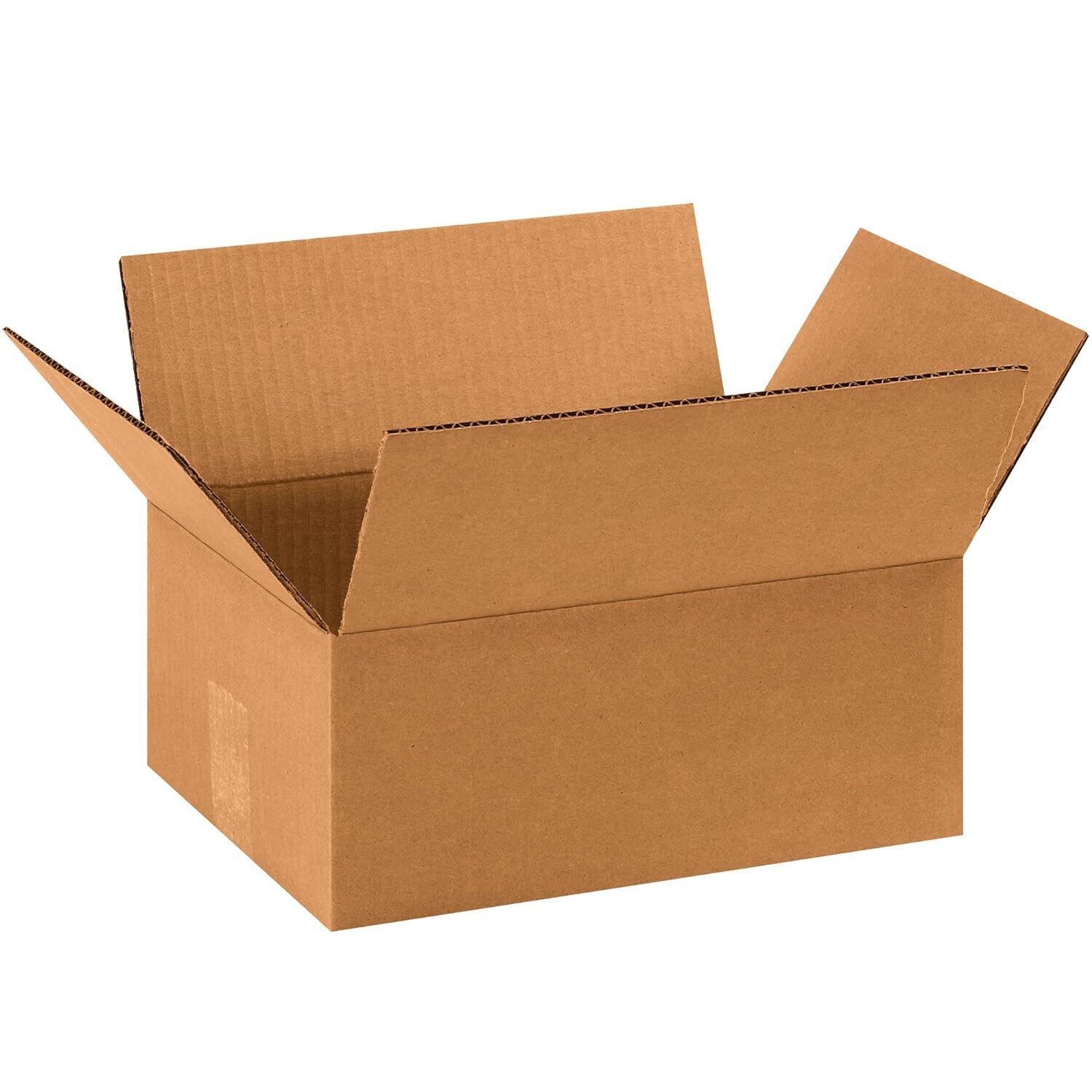 25 11" X 8" X 3" Corrugated Boxes Durable Packing