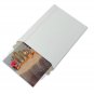 10 Pack 6X8" Stay Flat Mailers, Quality White Rigid Mailers, 5X7 Photo Stay Flat