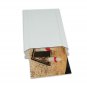 10 Pack 6X8" Stay Flat Mailers, Quality White Rigid Mailers, 5X7 Photo Stay Flat
