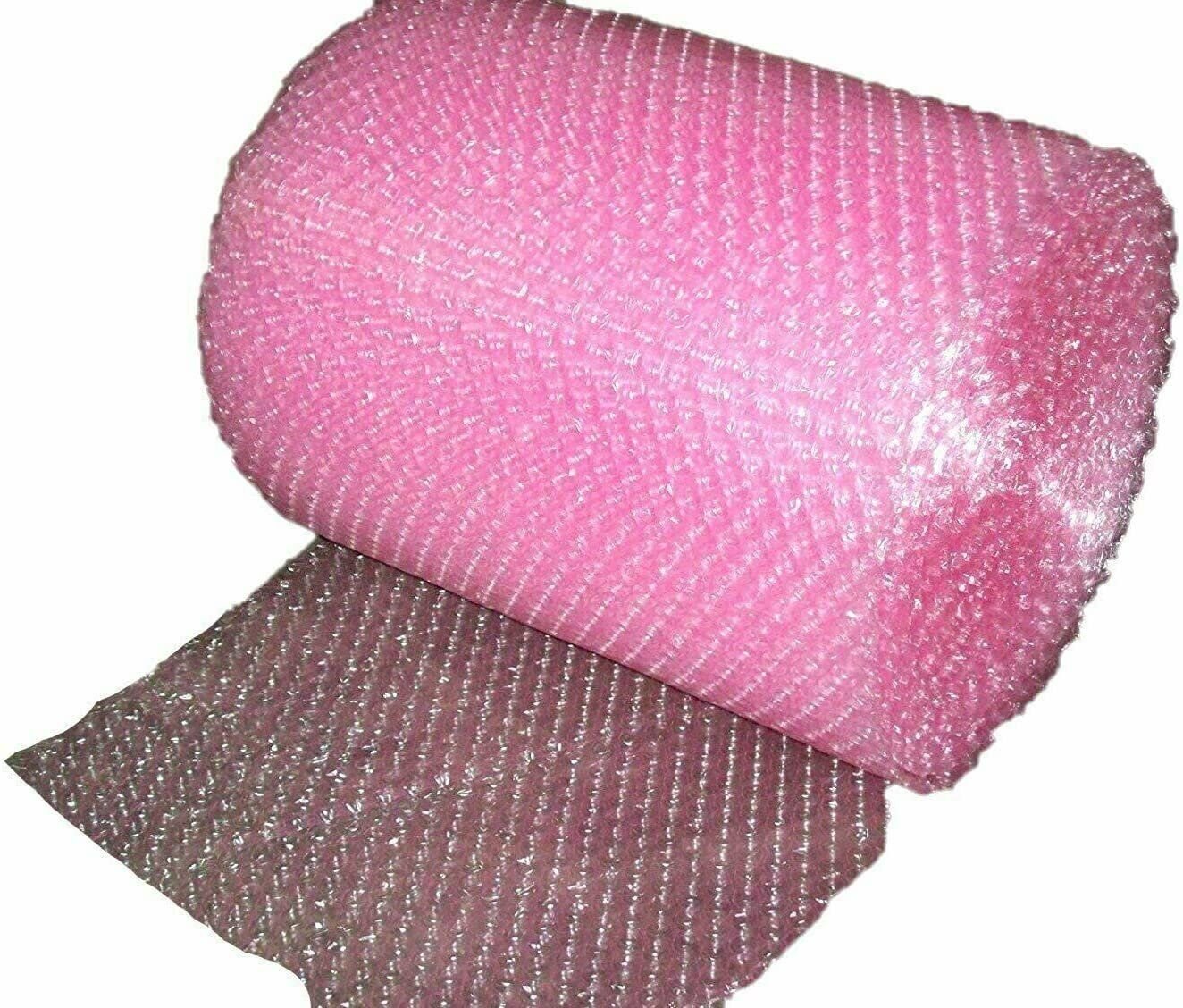 3/16" Anti-Static Small Bubble Padding Roll 100' X 12" Wide