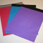 60 10X13 Poly Mailers Purple Bright Blue Raspberry Colored Self Sealing Envelope