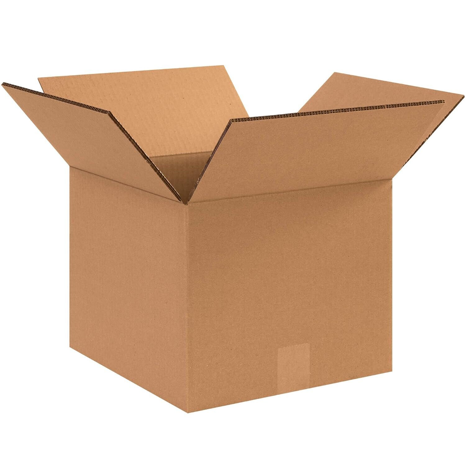 Heavy Duty Double Wall Boxes 15 12" X 12" X 12" Heavy Duty Double Wall Boxes