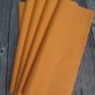 Wrapping Paper Bulk Tissue Paper Apricot / 24 Sheets Apricottissue Paper / Apri
