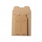9" X 11.5" Rigid Mailer Extra Rigid Tab Lock - 100% Recycled - Bundle of 10 Pack
