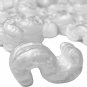 Packing Peanuts White 3.5 Cu ft Foam Peanuts for Shipping Protect Pack & Ship