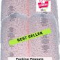 Foam Popcorn 14 cu ft lot 4 Bags x 3.5 cu ft Bags Pink Anti Static Pack & Ship