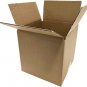 50 7X7X5 Cardboard Paper Boxes Mailing Packing Shipping Box Corrugated Carton