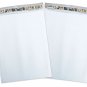 50 Pack 9.5 X 13.75" Large White Padded Poly Bubble Mailer Padded Envelopes, Wat