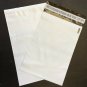 50 #9 (24" X 24") Unlined White Plastic Poly Mailer Bag Self Seal Free Shipping