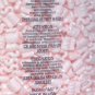 One Big Bag Packing Peanuts Shipping Brand 3.5 Cu. Ft. Pink Anti-Static
