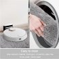 Bathroom Rugs Mat Fluffy Non-Slip Bath Mat, Front Door Mat, Extra Soft Thick Sup