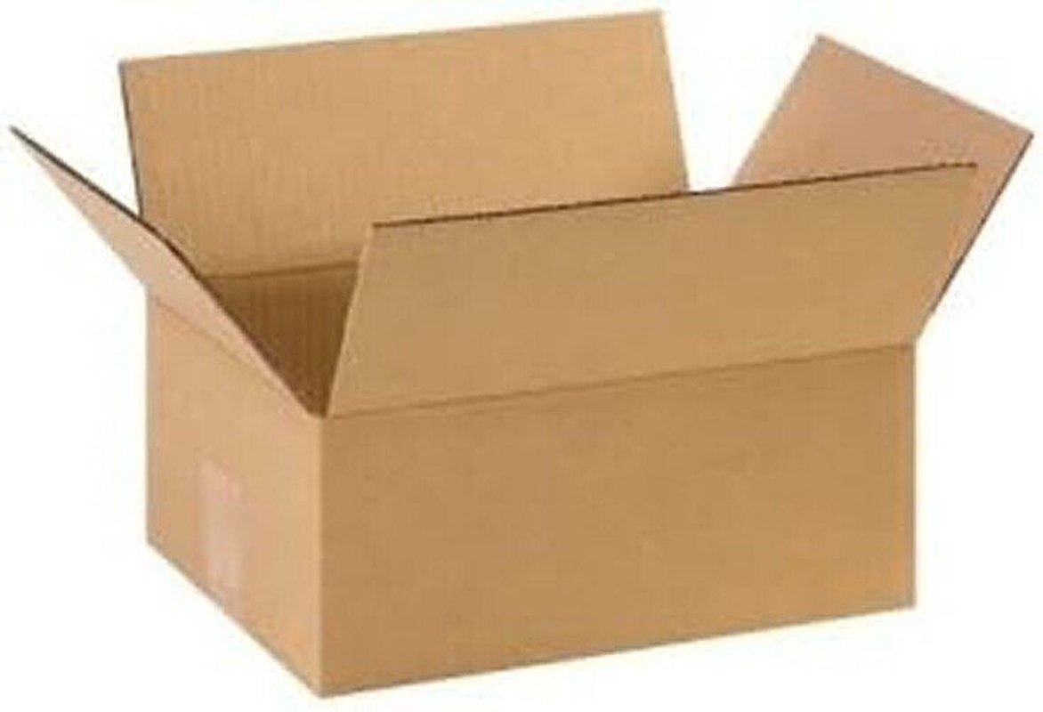 25 11-3/4" X 8-3/4" X 4 3/4" Corrugated Boxes