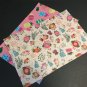 25 Designer 10X13 Easter PINEAPPLE and RABBITS Poly Mailers Envelopes Shipping B