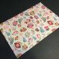 25 Designer 10X13 Easter PINEAPPLE and RABBITS Poly Mailers Envelopes Shipping B
