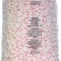 Packing Peanuts Wholesale Protective Wrap 3.5 Cu Ft - 1 Bag Pink anti Static