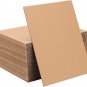 Premium Brown Corrugated Cardboard Sheets Many Sizes Multi Pack packing, mailing