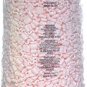 White or Pink Light Brand 3.5 Cu. Ft. 22.5 Gallons Anti-Static Packing Peanuts