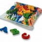 18" X 20" Reclosable Zipper Poly Bag 500 Clear 2 Mil Resealable Bags