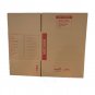 100 - Pack Medium Cardboard Moving Boxes 18X14X12 32 ECT with Handles Pack & Shi