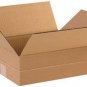25 12" X 10" X 4" Multi-Depth Corrugated Boxes