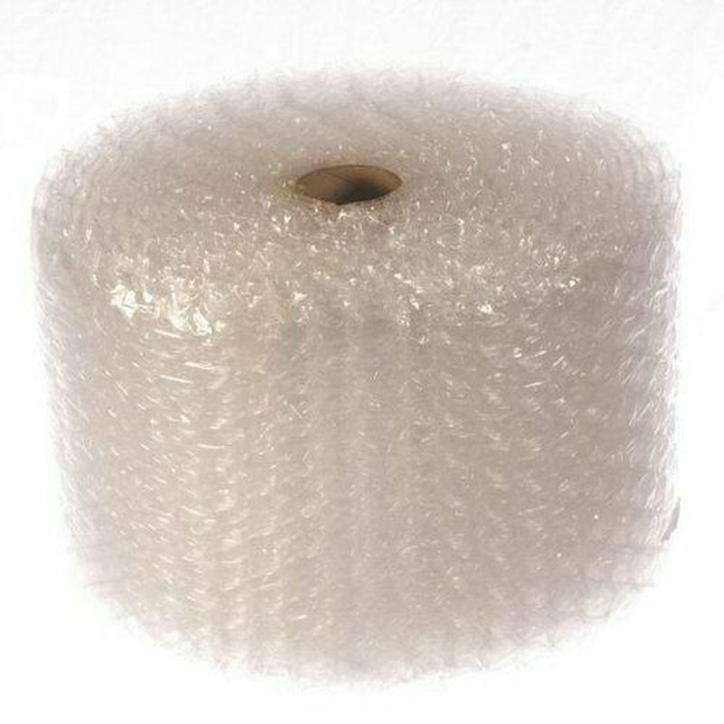62' X 12" Roll 1/2" Large Air-Bubble Guarding Roll Free Shipping