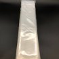 100 - Clear Poly Bags 3 X 26 Plastic Poster Sleeves Open Top ULINE Best 2 MIL Fi