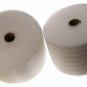 Two 188' Rolls 1/8" Thick Packaging Foam Wrap 12" Tall with Free Shipping #Pack
